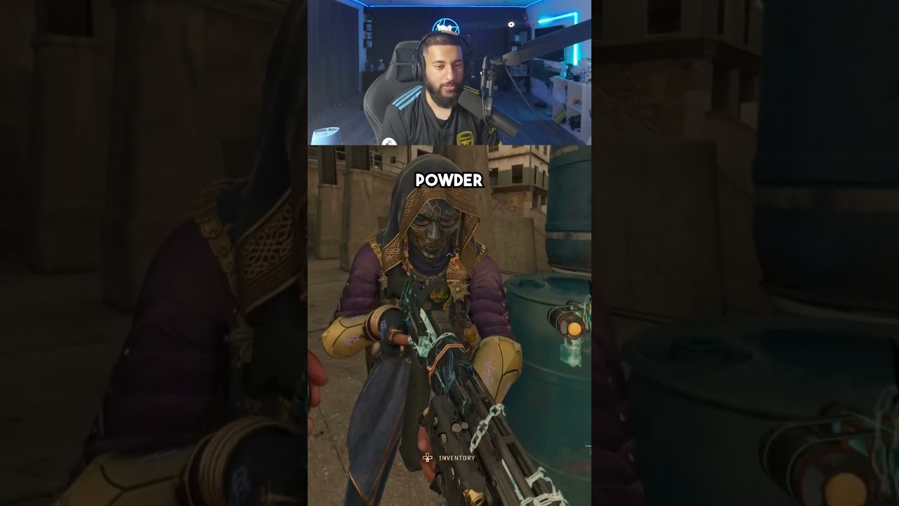 Indian Troll on Call Of Duty Provides CURRY Powder