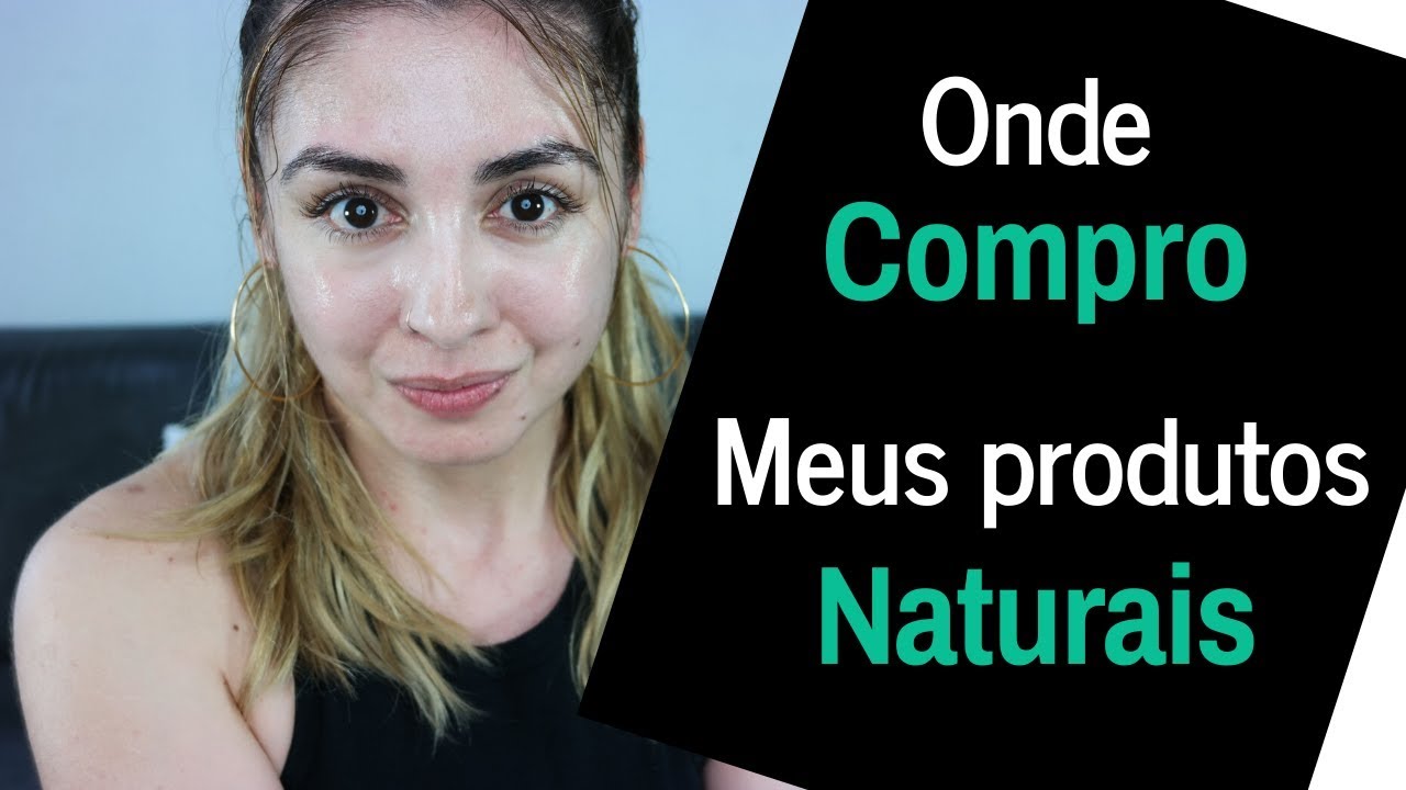 INDICA&Ccedil;&Atilde;O |  Sites confi&aacute;veis onde compro meus produtos naturais 🌻🌴🌼