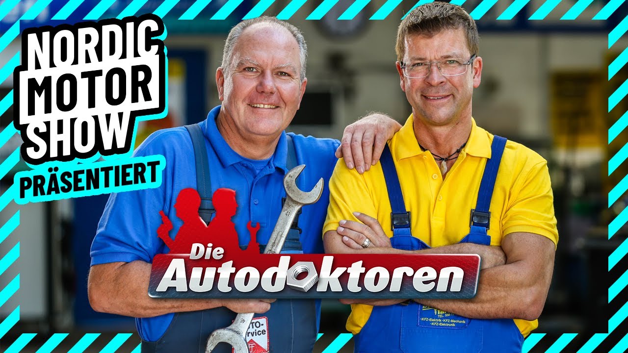Die Autodoktoren | Nordic Motor Show 2023 | Das Ausstellerportrait