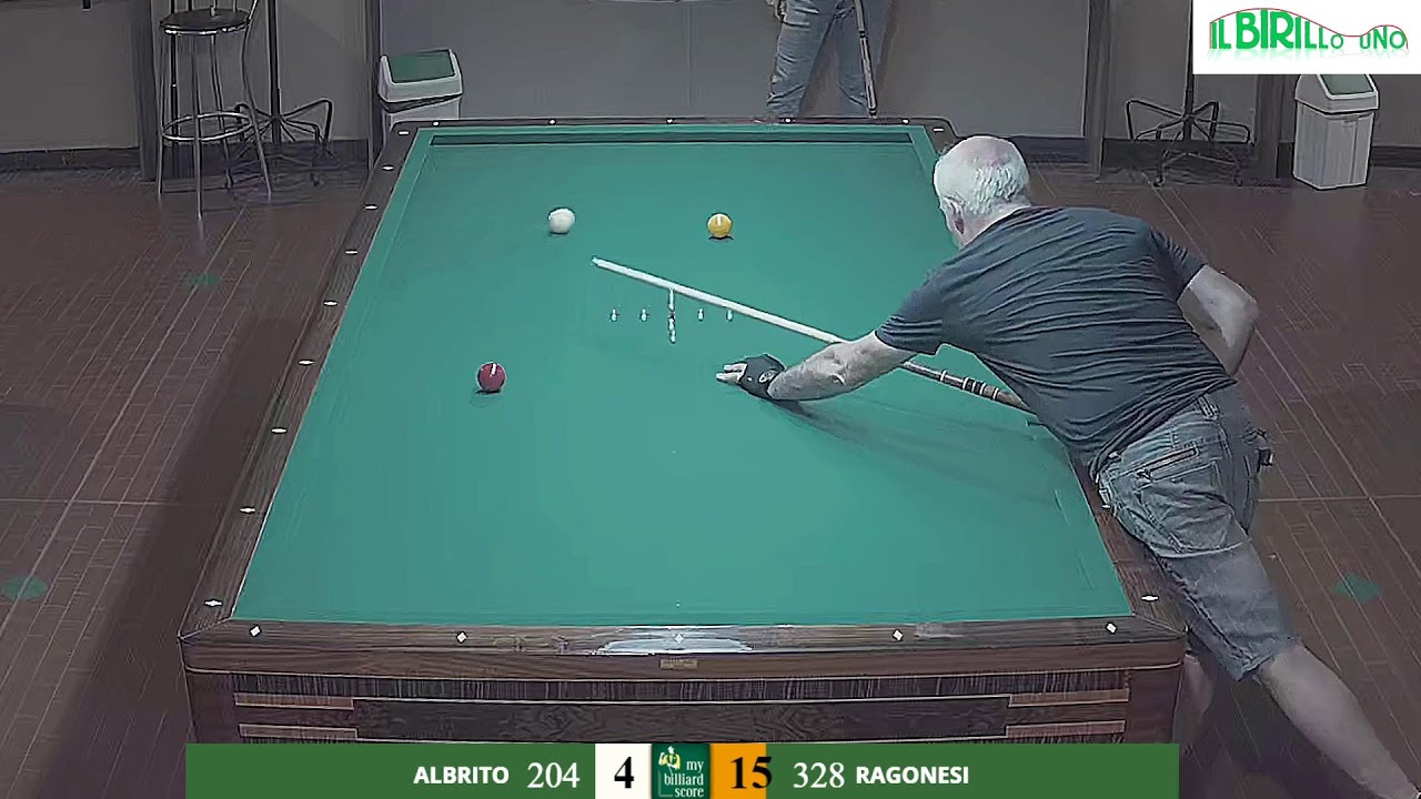 RAGONESI VS ALBRITO