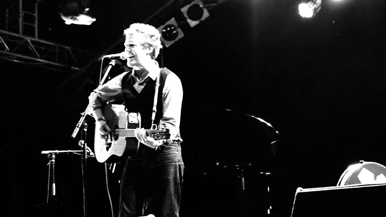 Glen Hansard - Cactus / Pixies Cover (Acoustic Lakeside, 20.07.2012)