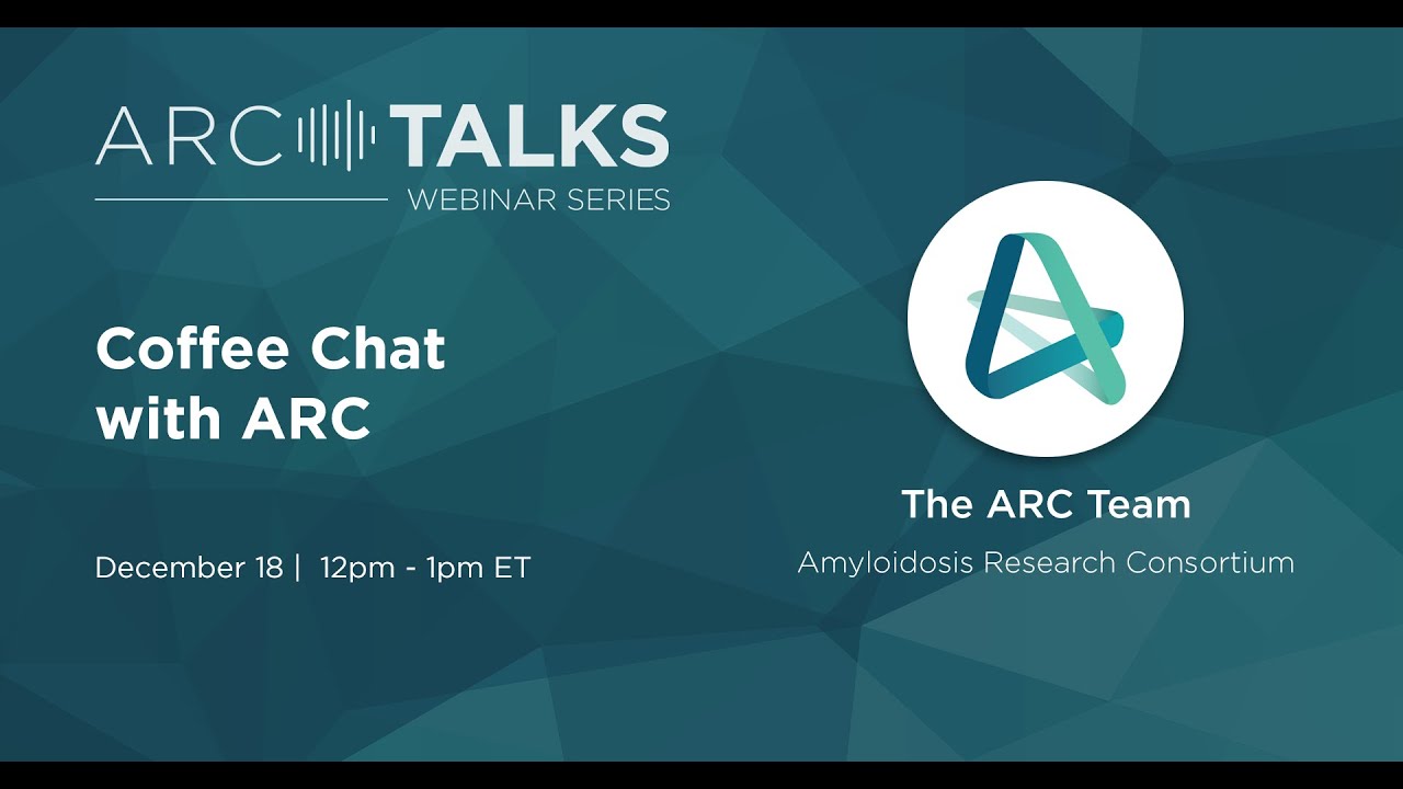 Вебинар ARC TALKS: Кофейная беседа с участниками ARC 2025