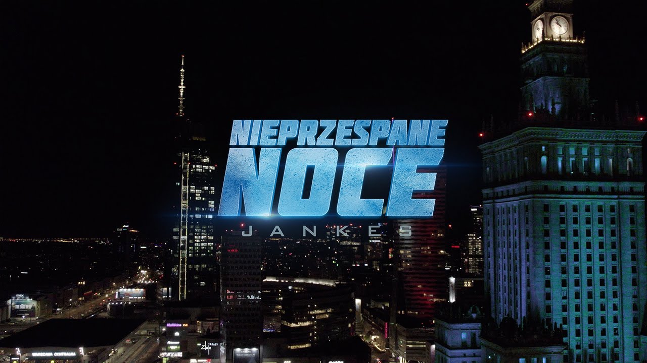 JANKES - NIEPRZESPANE NOCE (prod. Ejten)