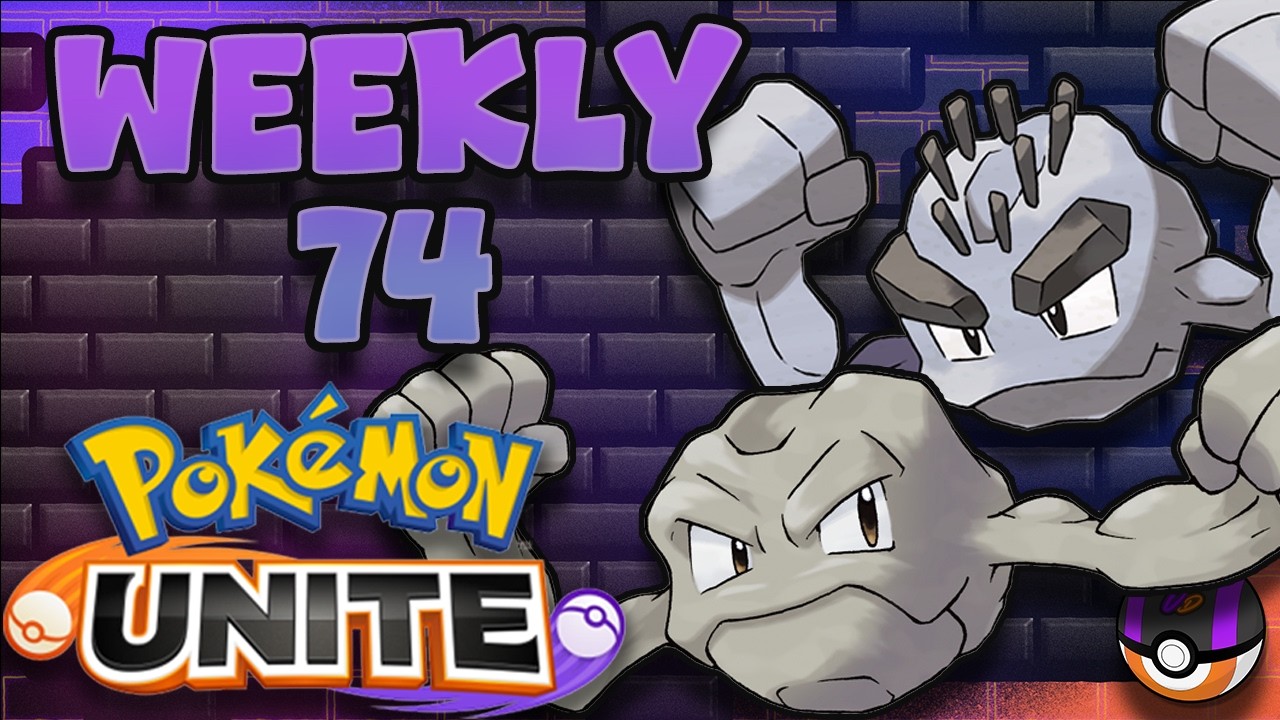 Underdunk 74 | Pokemon Unite Bi-Weekly Tournament