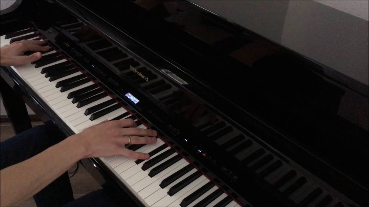 Two Steps From Hell - Blackheart (Piano Solo)