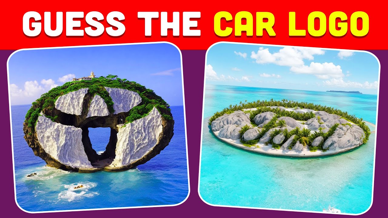 Угадай логотип | Угадай спрятанный логотип автомобиля от Illusions | Викторина по логотипам