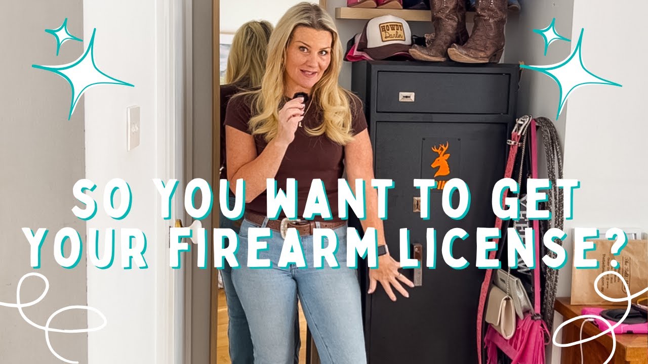 How to Get Your Longarm Firearm License in Victoria | Step-by-Step with Prue