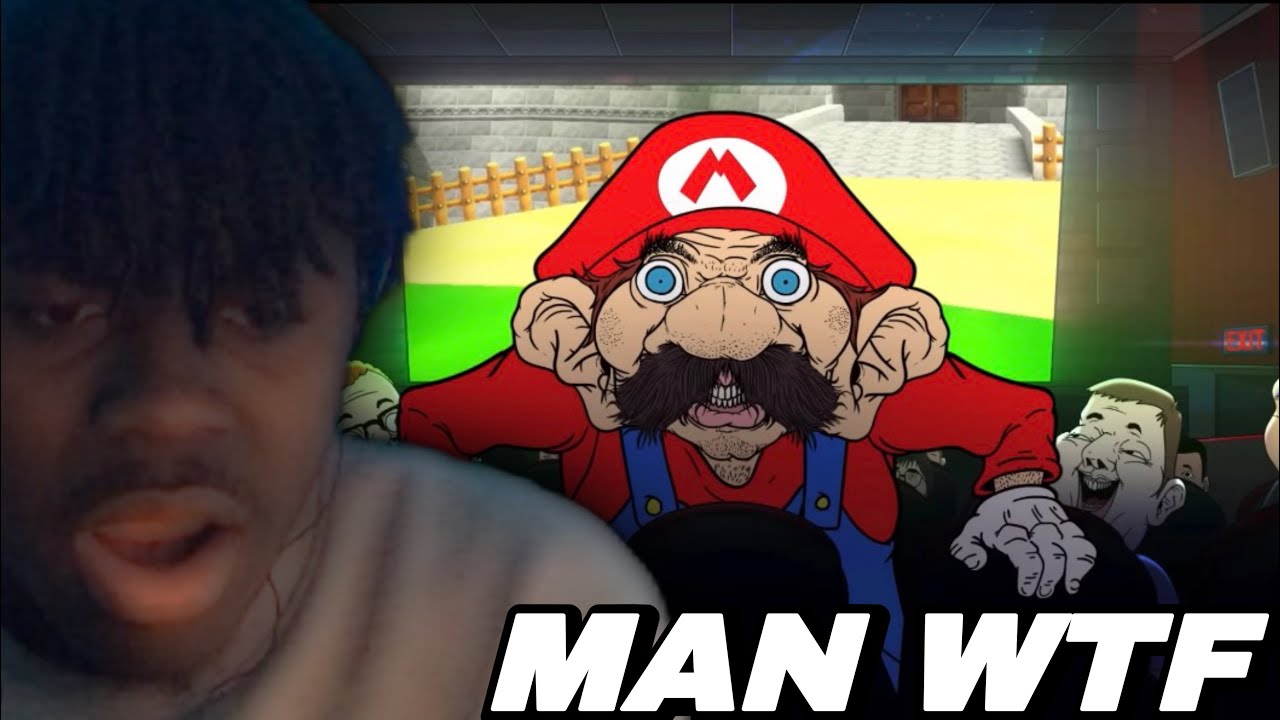 (Bro what is going on oh nah) meatcanyon reaction video 