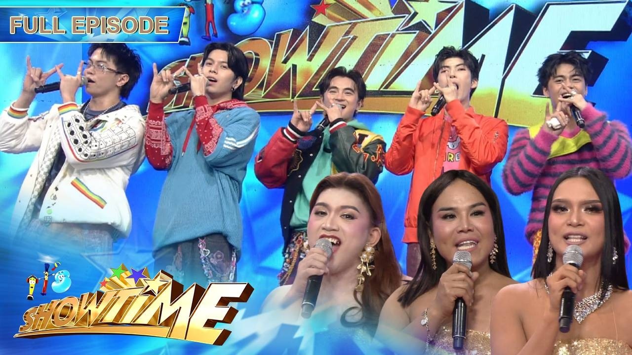 It&rsquo;s Showtime September 15, 2026 | Full Episode