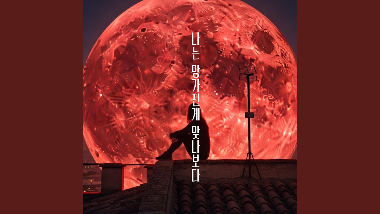 나는 망가진게 맞나보다