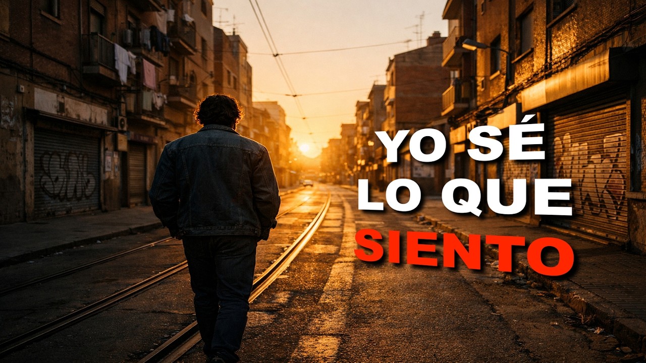 Yo S&eacute; Lo Que Siento | Rock Urbano Espa&ntilde;ol | Despertar, Rebeld&iacute;a y Verdad