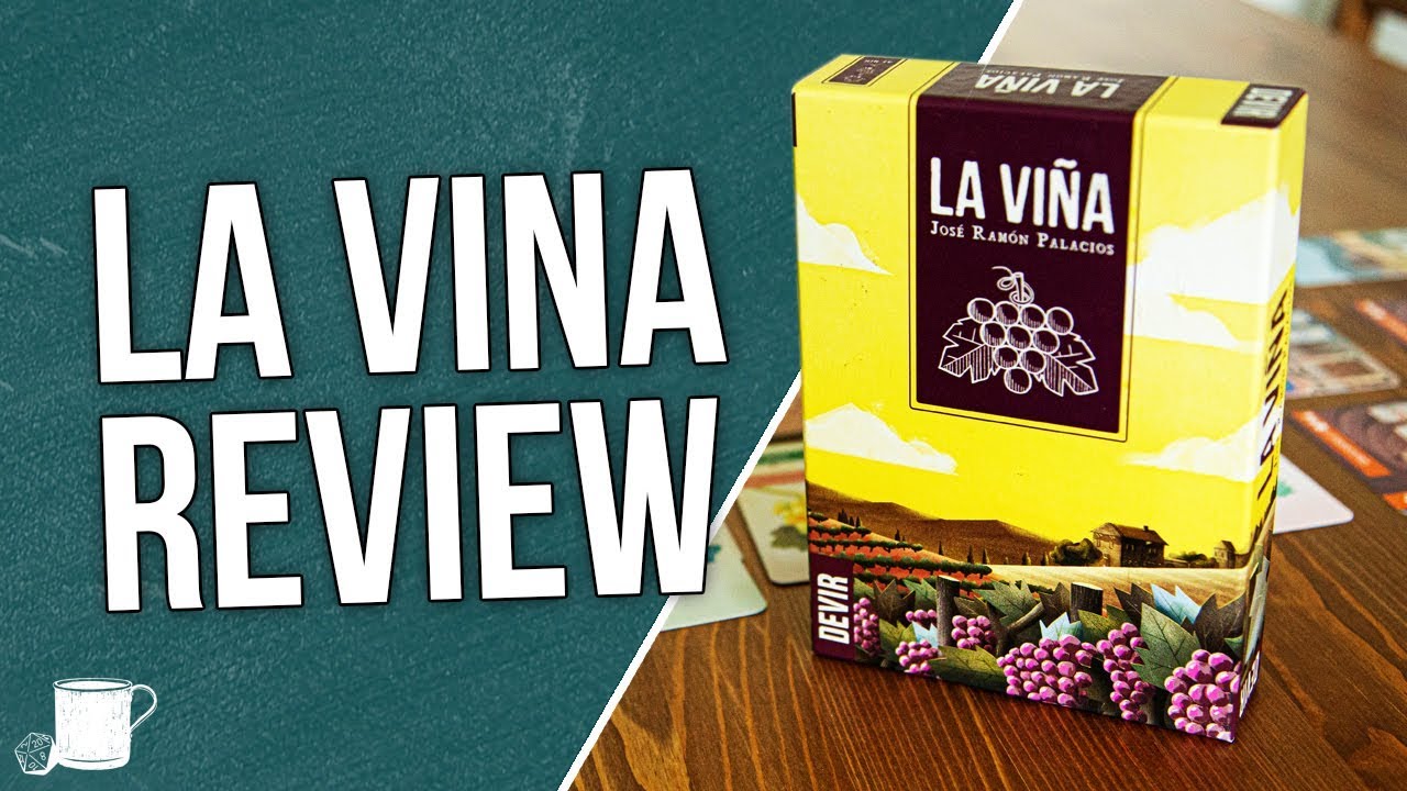 La Vina Review // Tabletop Hub