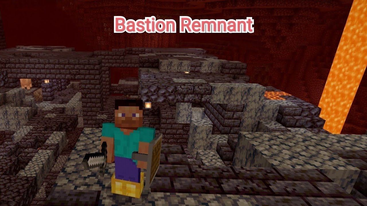 Minecraft Trial 1.18 - SURVIVAL - Gameplay Part 3||How To Find Bastion Remnant In Minecraft Trial