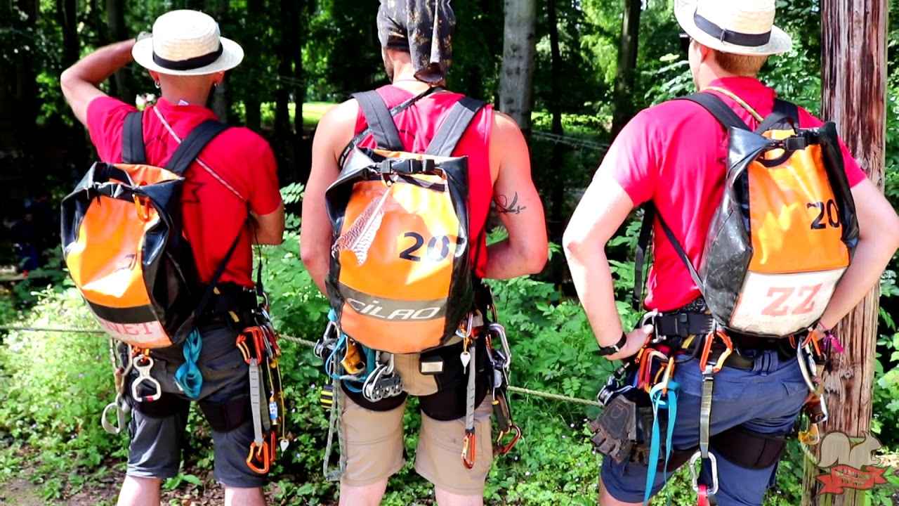 Woody Park - Parcours Aventure