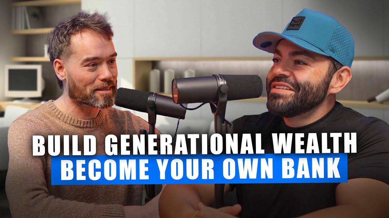 How To Legally Become Your Own Bank In 2025