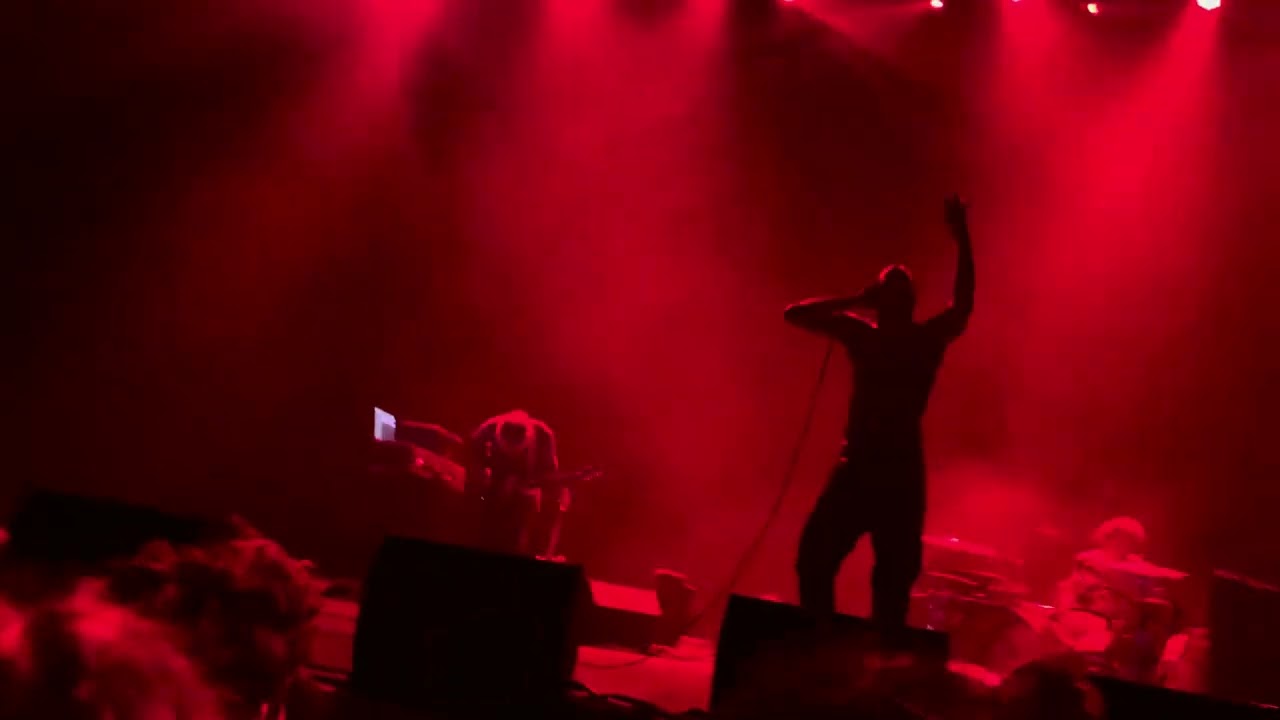 Death Grips - You Might Think He Loves You For Your Money But I Know What … (LIVE in Pittsburgh)