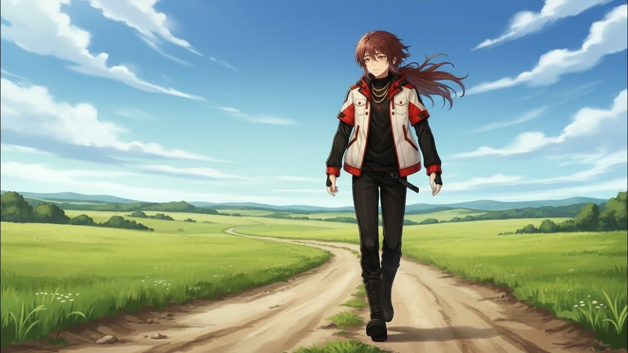 The Road Doesn’t Ask • Track II • Between Crowns | Renji Noctelair