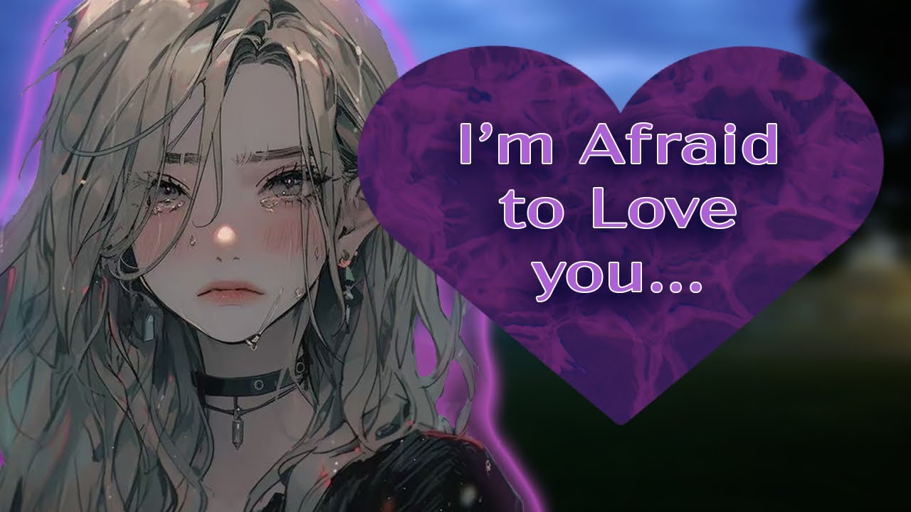 Your Immortal Crush Confesses [F4A] [Girlfriend ASMR] [Friends to Lovers] [Angst]