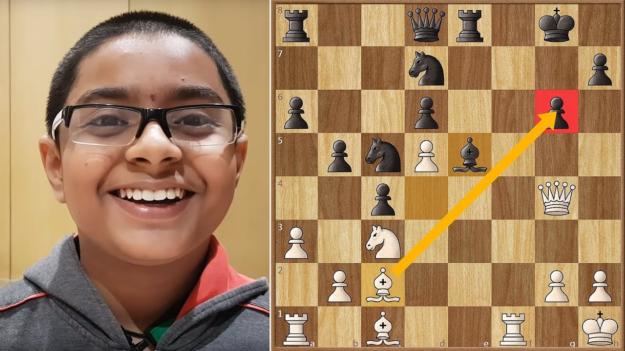 The One Above All | Ivanchuk Faces a Deadly Opponent