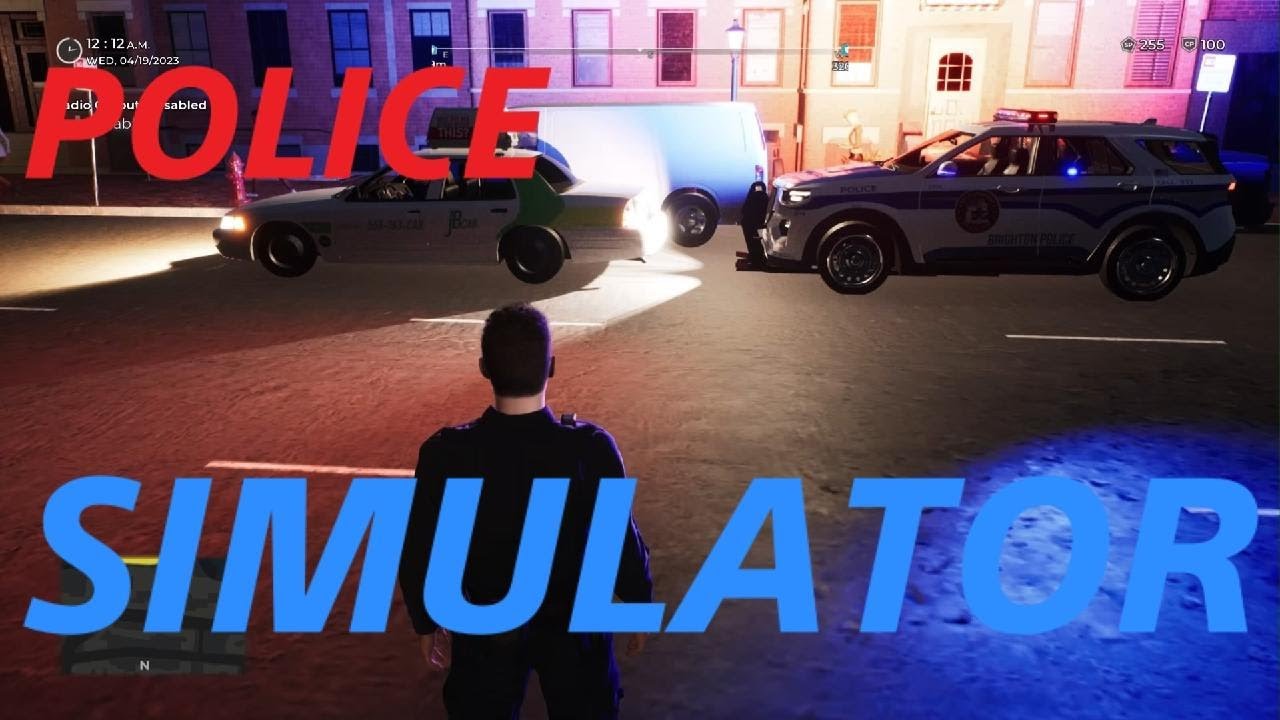Police Simulator