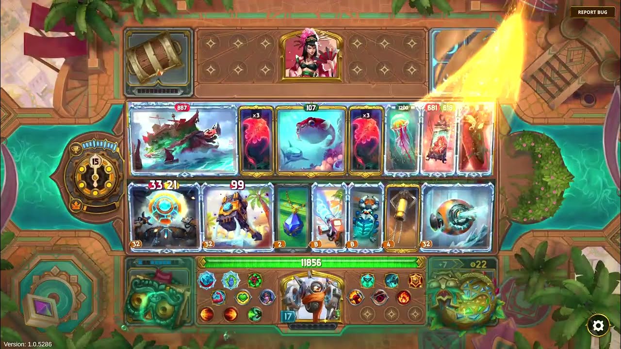 The Bazaar Season 3 - Freeze Dooley