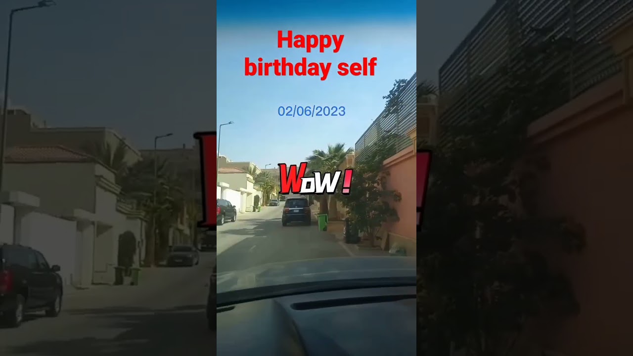 My birthday 2/62023 #familydriver #kalingaprab #kalingapteam
