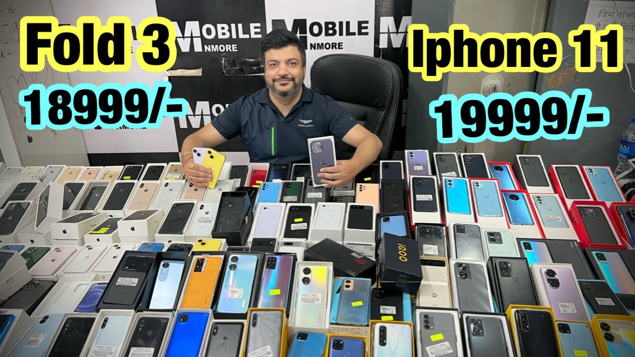 IPhone 11 deal 19999/-🥳 Samsung Fold 3 18999/-🔥 IPhone 14 Pro 256 Sale! IPhone 12 okay- 27999/-