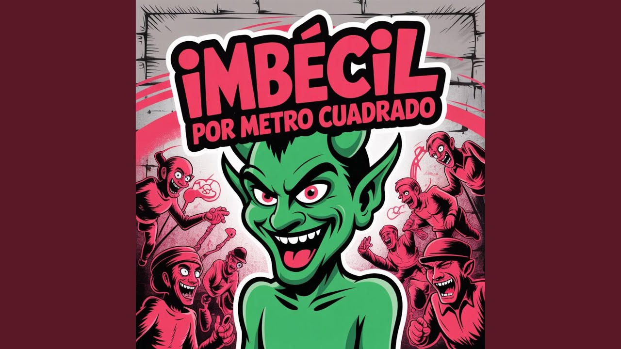 Imbecil por metro cuadrado