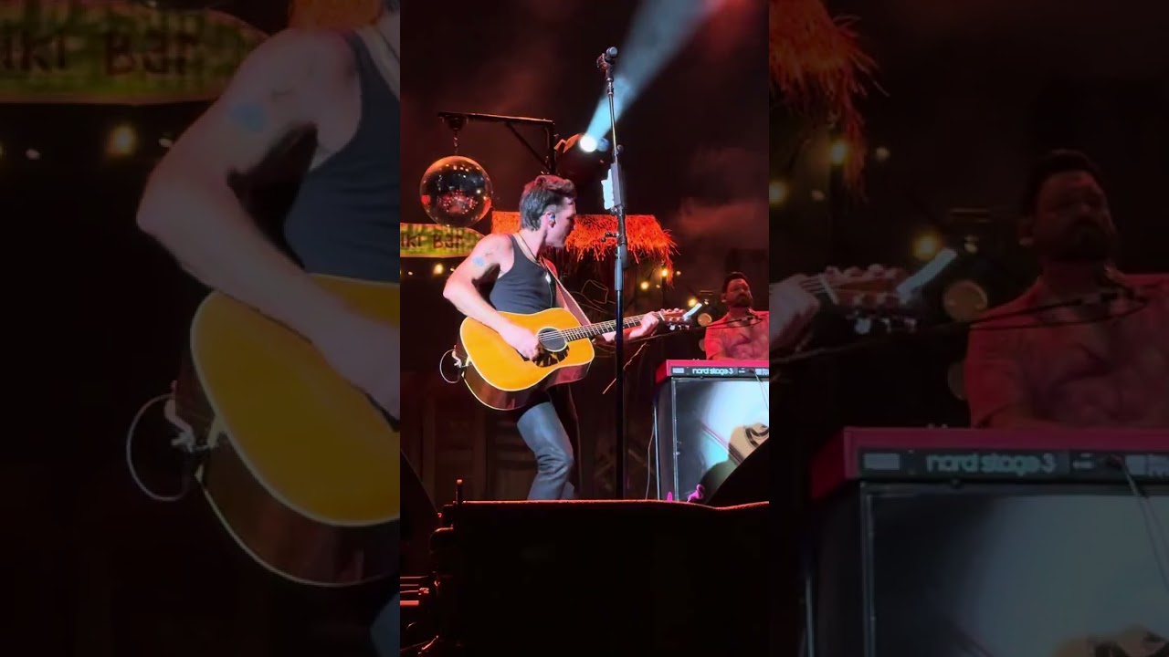 Jake Owen~Dreams To Dream 10-24-25 West Palm Beach FL 