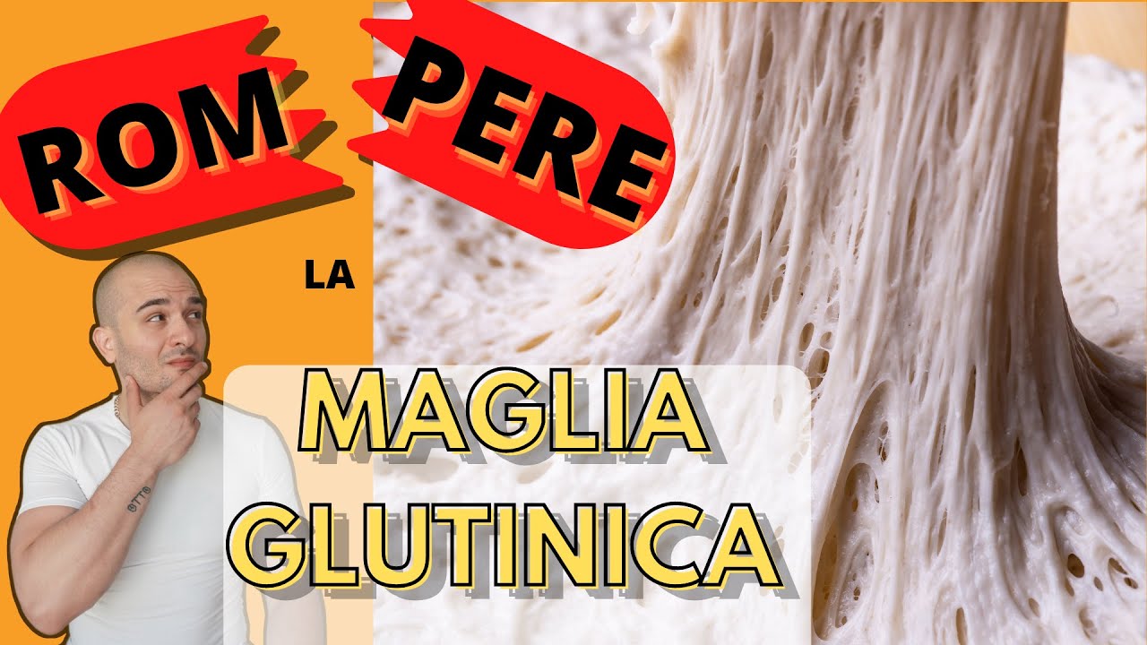 Rompere la MAGLIA GLUTINICA: si puo'?