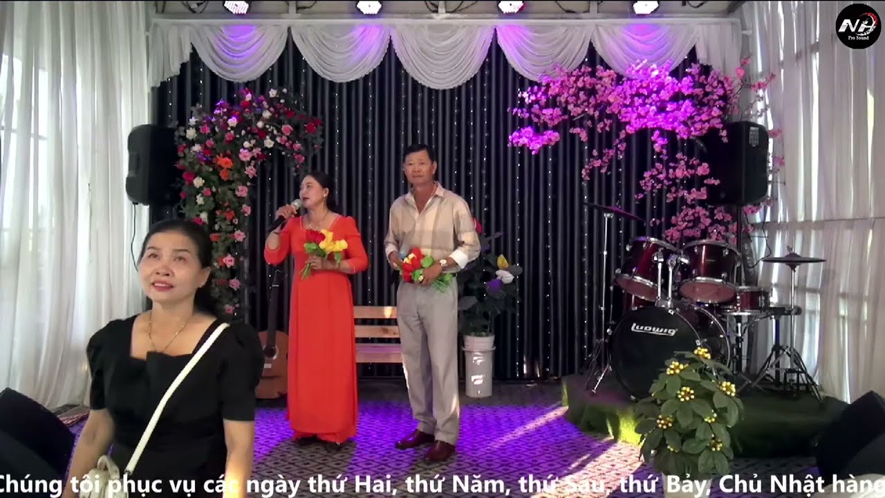 VC - HOA TÍM BẰNG LĂNG // NGỌC HẦU & HỒNG NHUNG // CLB NGUYỄN HUY