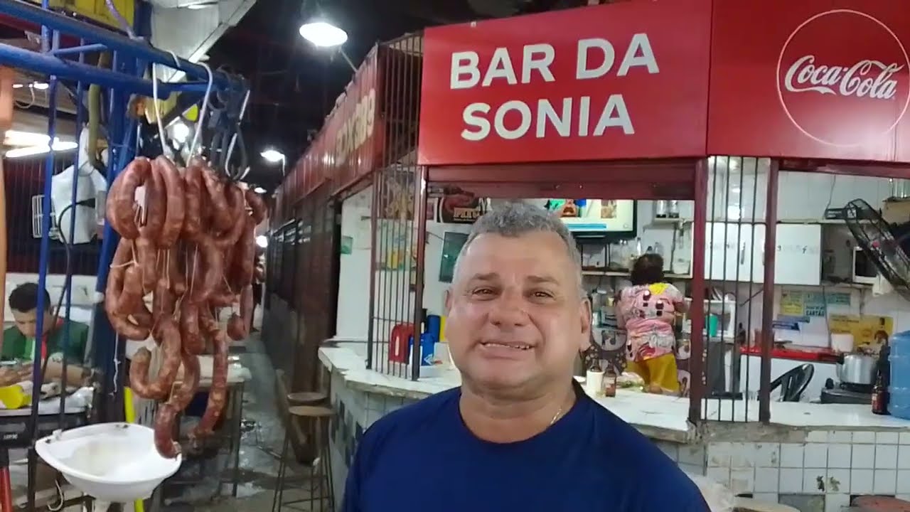 Mostrando a feira  de Afogados nesse  sexttouuu. 1 3 de março de 2026