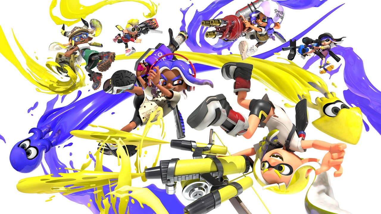 Splatoon Turf War vid 1