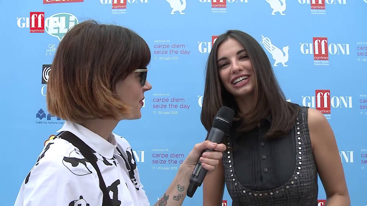 Francesca Chillemi Giffoni TALKS
