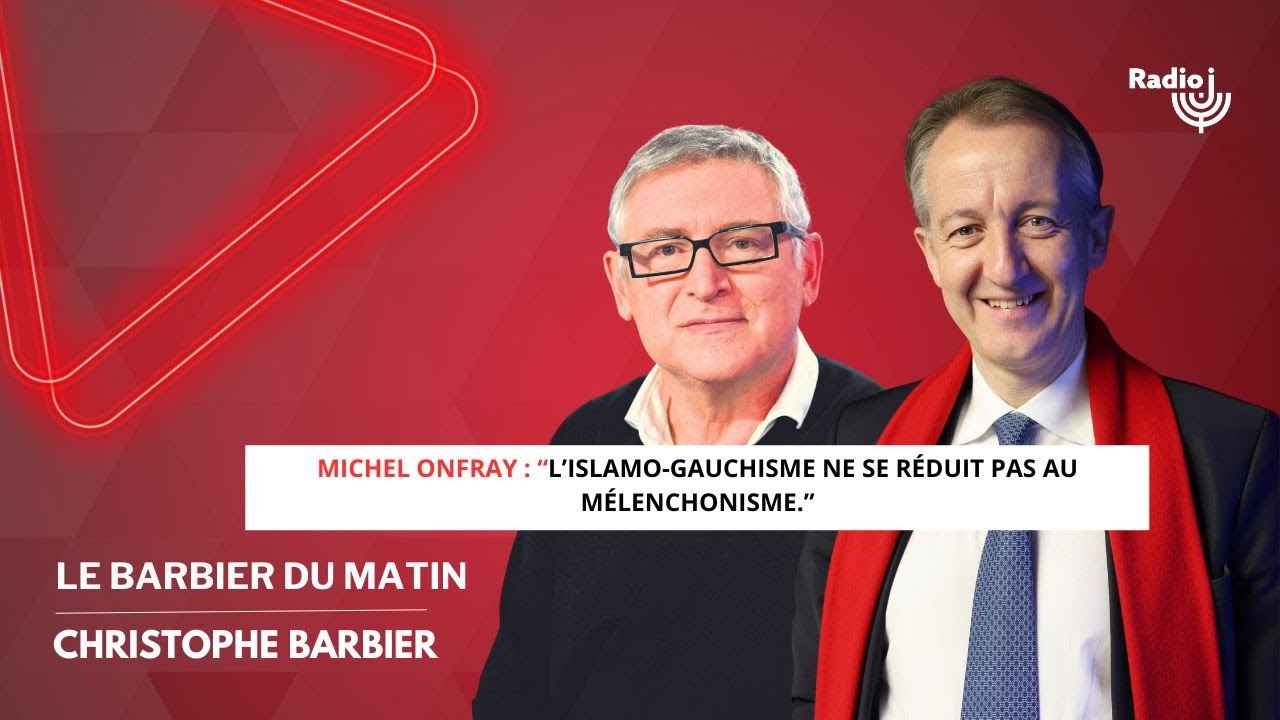 Michel Onfray : 