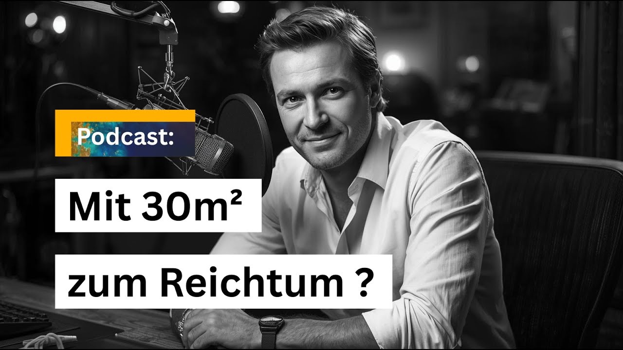 Passives Einkommen mit Mini-Apartments: So skaliert Gerald H&ouml;rhan !