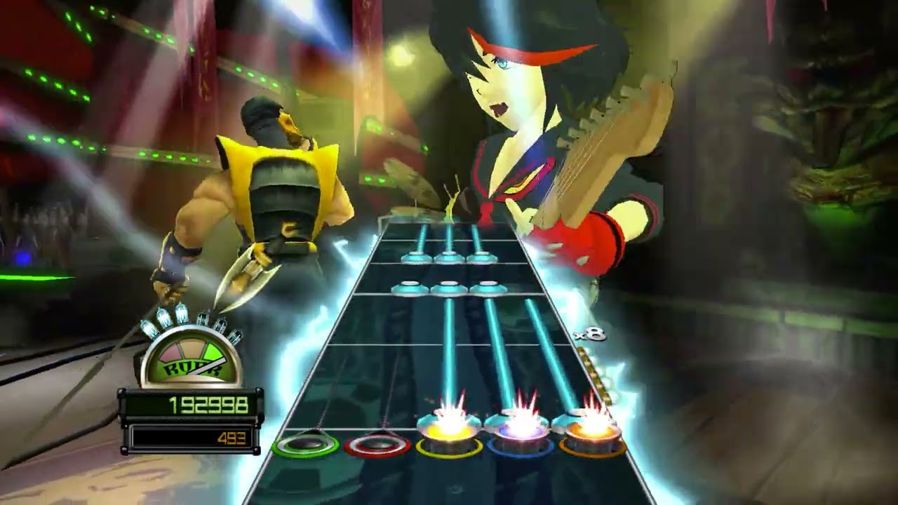 [Expert/100% FC] Stacy's Mom - Fountains of Wayne (Guitar Hero World Tour Definitive Edition)