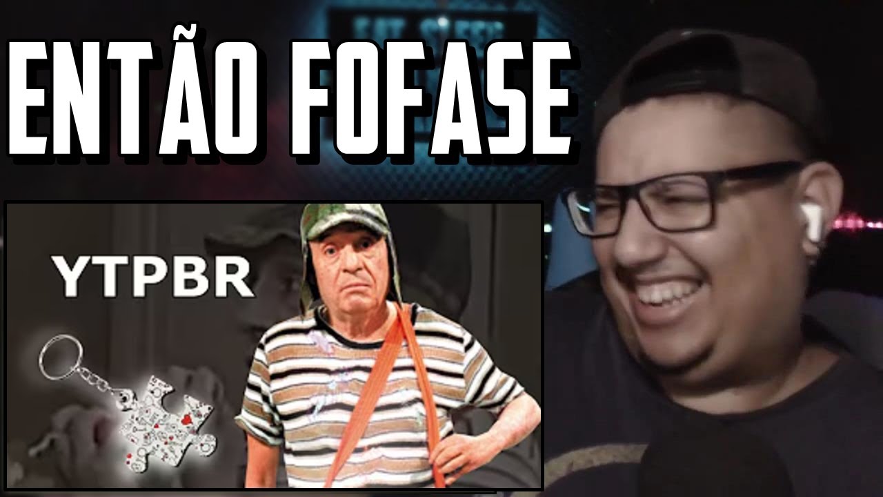 YTPBR - Chaveiro