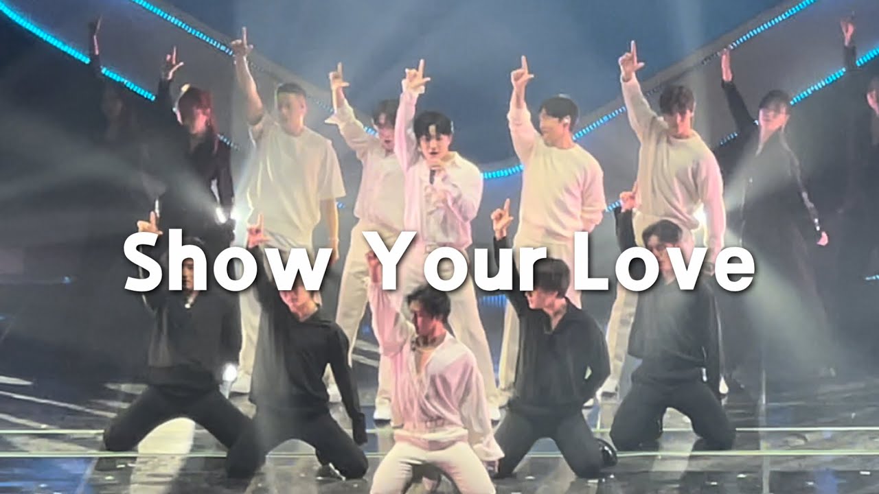 240322 비투비 팬콘서트 Show your love 직캠 fancam