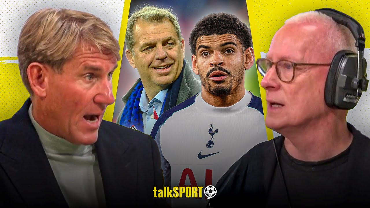 Simon Jordan DEBATES Gibbs-White's Spurs move CHAOS, Chelsea's Club World Cup & more! | Extra Time