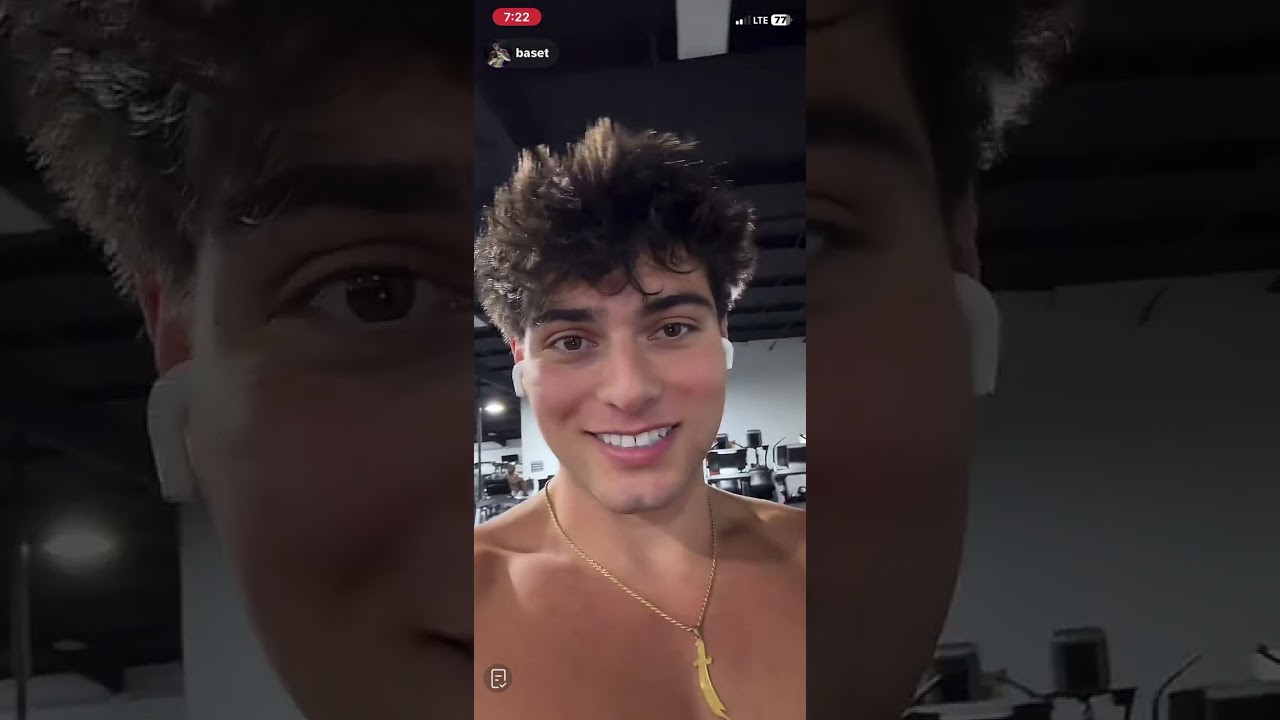 Baset Hot Gym TikTok