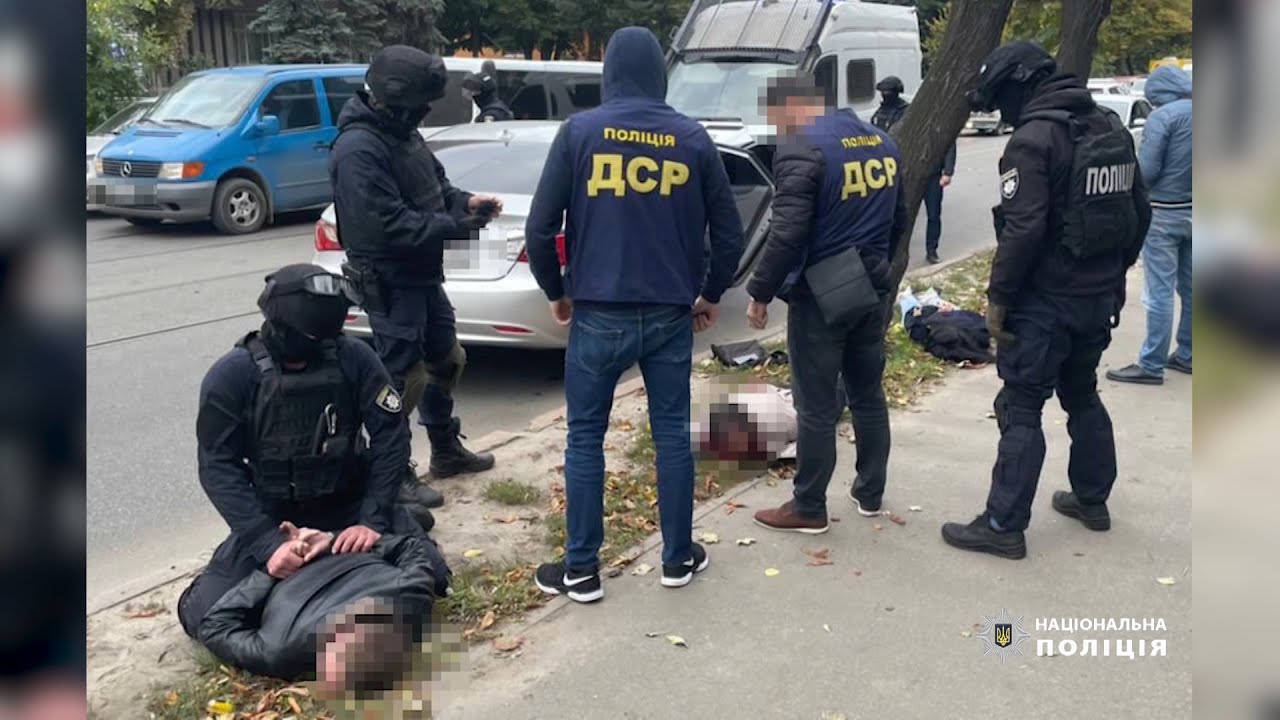 Викрадення громадян задля заволодіння їх житлом – у Харкові поліція затримала злочинне угруповання