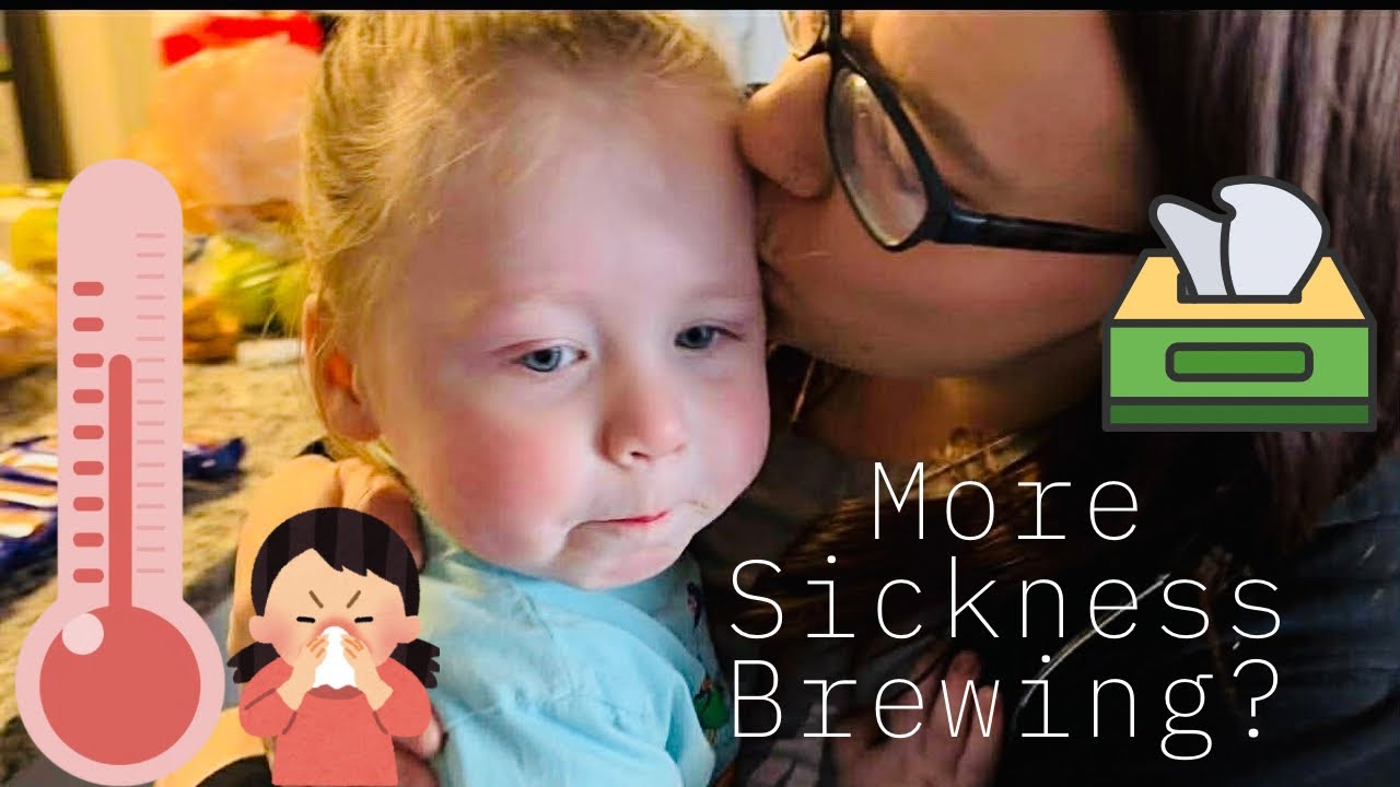 COUGHING ALL NIGHT | TAKING ASTHMA PRECAUTIONS | ACTING LIKE CHILDREN?!!