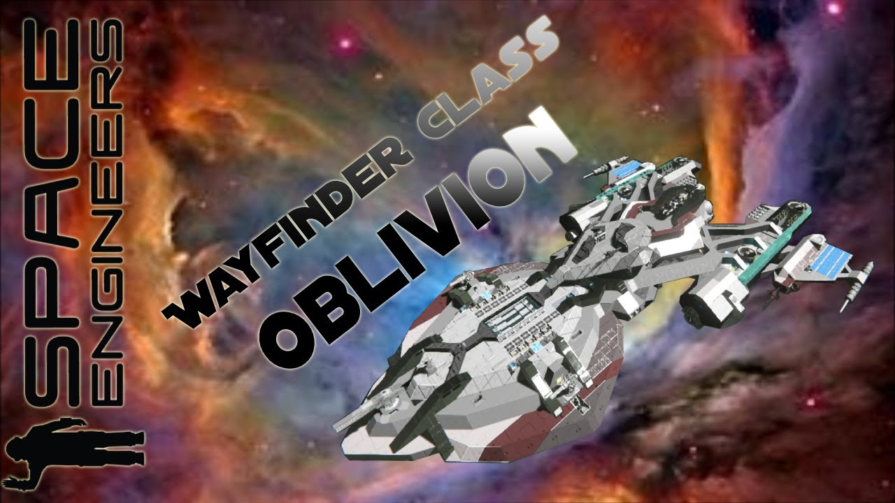 I hung out with Bromander Brody - Showcasing Wayfinder class, Oblivion