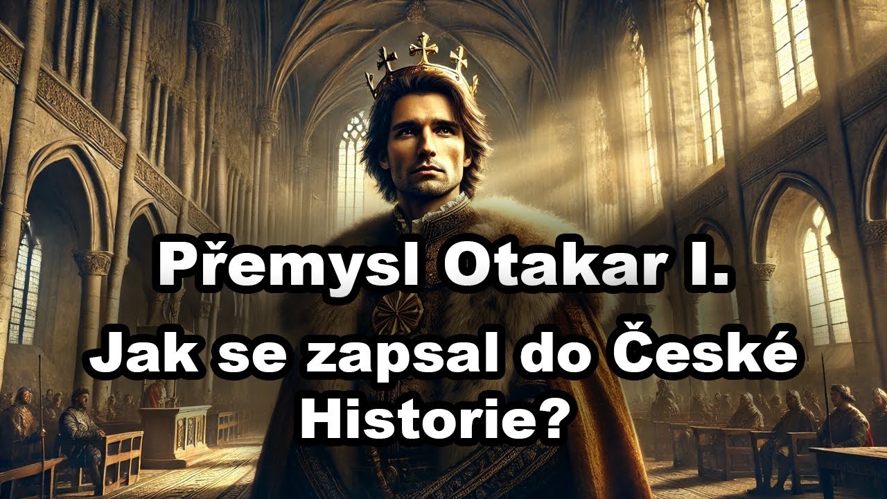 Přemysl Otakar I.: Vládce, Který Udělal z Čech Království