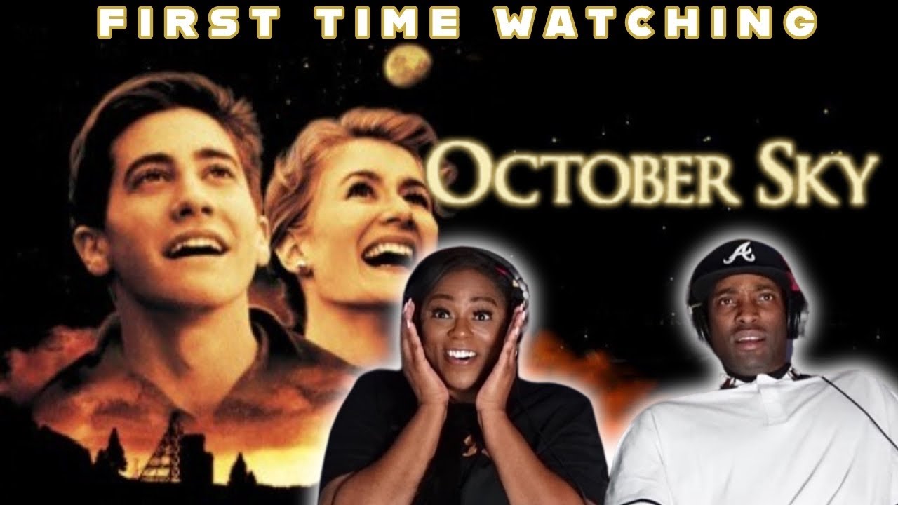October Sky (1999) | *First Time Watching* | Movie Reaction | Asia and BJ