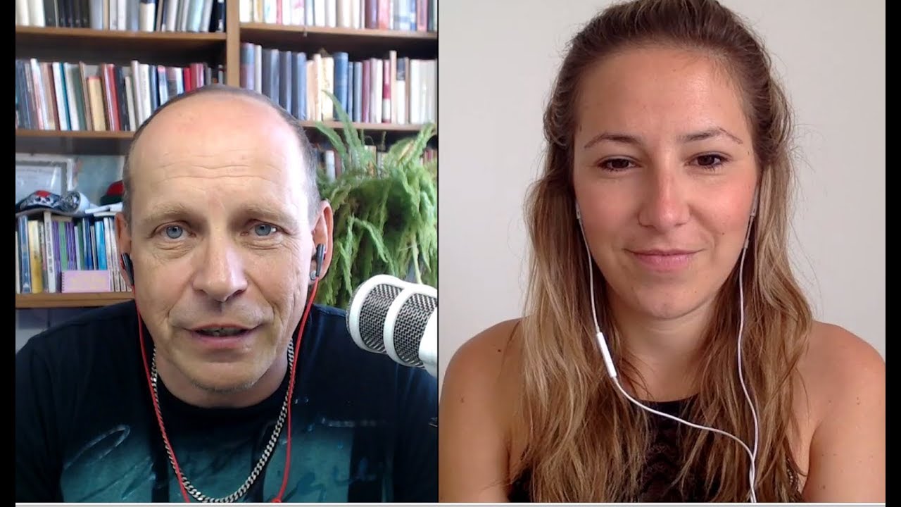 Ortsunabh&auml;ngig arbeiten   digitales Nomadentum mit Bettina Wittmann