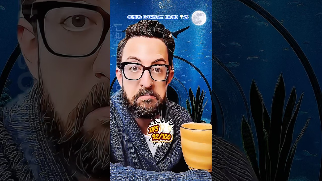 🌟 Genius Everyday Hacks 💡25 #adamrose #shorts #GeniusHacks #EverydayTips #lifehacks  #UsefulHacks