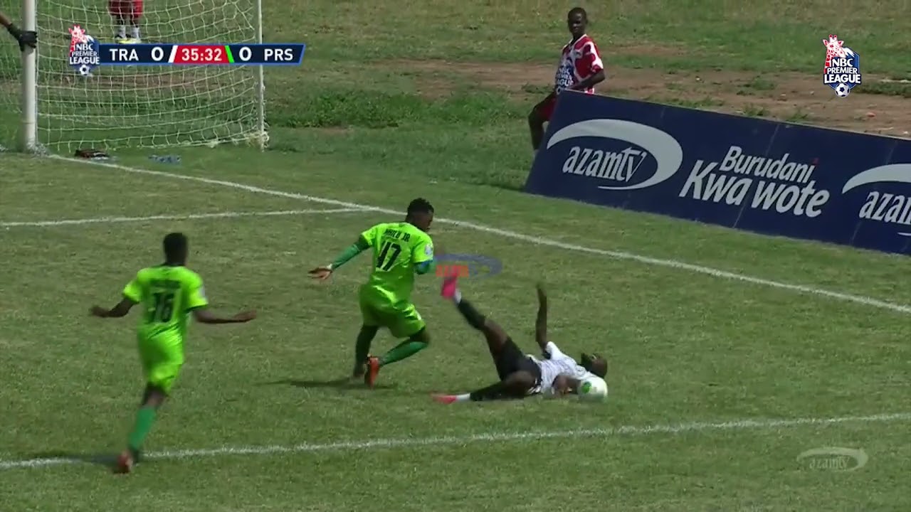 TRA United 1-0 Tanzania Prisons | Highlights | NBC Premier League 22/11/2025