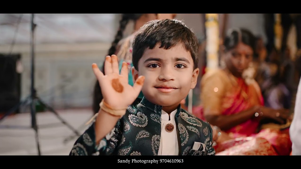 Mahendar & Harisha Wedding Promo